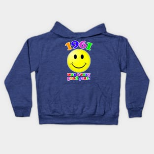 1961 Kids Hoodie